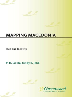 cover image of Mapping Macedonia